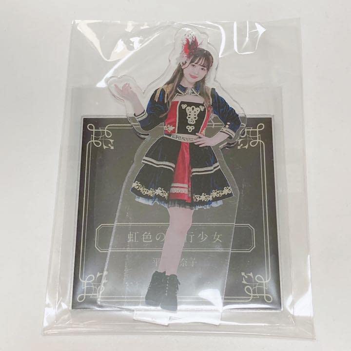 虹色の飛行少女 ラッフル 3等 アクスタ 平松可奈子 赤城希望 Amazon.co.jp: 虹色の飛行少女 ラッフル 3等 アクスタ 平松